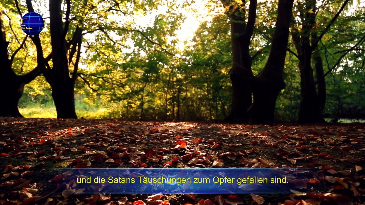 Kundgebungen Christus der Letzten Tage | Nur die Vervollkommneten können ein sinnvolles Leben führen
