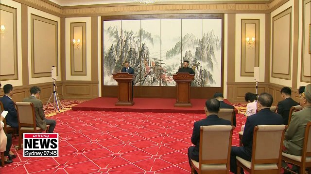 Significance of sacred Baekdusan Mountain to two Koreas, ahead of President Moon Jae-in's visit