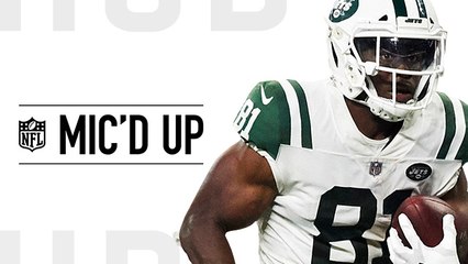 Mic'd Up: Quincy Enunwa wired up Week 2