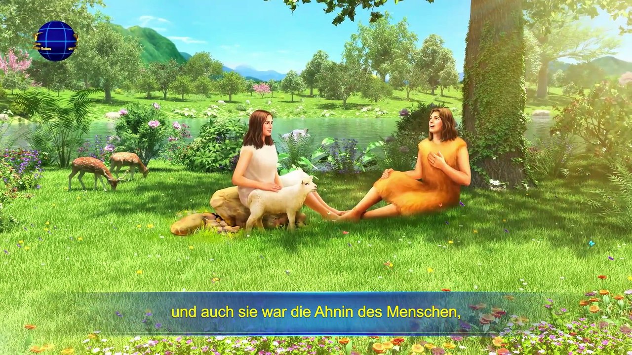 Das Wort des Heiligen Geistes | Was es bedeutet, ein wahrer Mensch zu sein