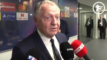 Jean-Michel Aulas : 