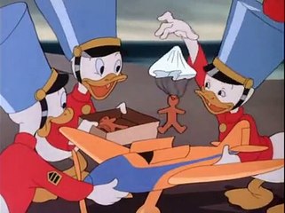 Donald Duck - Home Defense