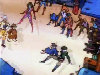 Bravestarr   (S01E53)   Sherlock Holmes In The 23Rd Century (Part 01)