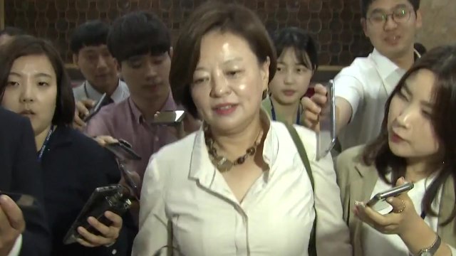 오늘 진선미 인사청문회...도덕성 논란 쟁점 / YTN