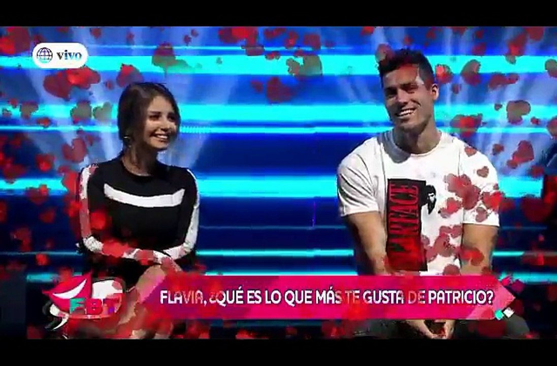 flavia laos y patricio parodi