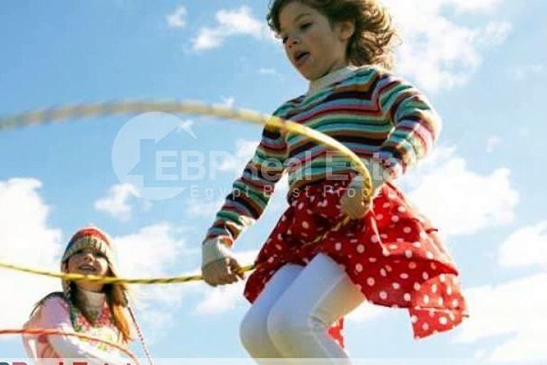 المناظر الطبيعية في جيدار أكتوبر فيلا منفصلة للبيع بالتقسيط