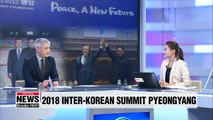 2018 INTER-KOREAN SUMMIT PYEONGYANG