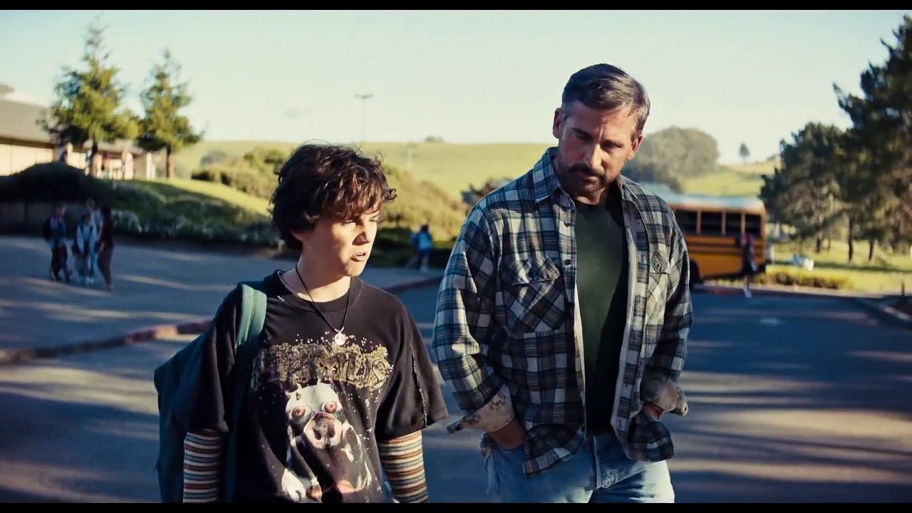 Beautiful Boy Official Trailer