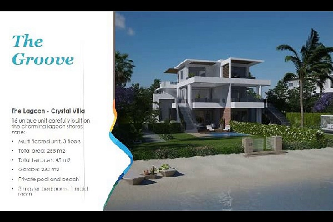 El Patio Shorouk Villa for sale