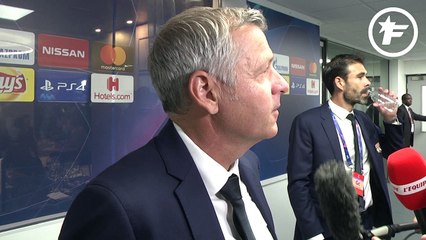 L'OL savoure l'exploit contre Man City