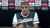 Spor Şenol Güneş ve Cyle Larin Basın Toplantısında Konuştular - 3