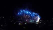 Fuochi d'artificio per la festa di San Giuseppe 2018