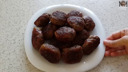 Köfte Tarifi - Ev Yemekleri Tarifleri