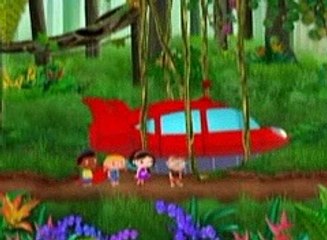 Little Einsteins - S01E06 - The Birthday Balloons