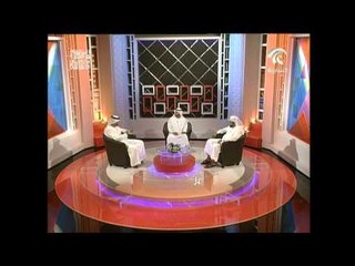 برنامج الندوات ( الحملة الرمضانية لجمعية الشارقة الخيرية ) 18-06-2014