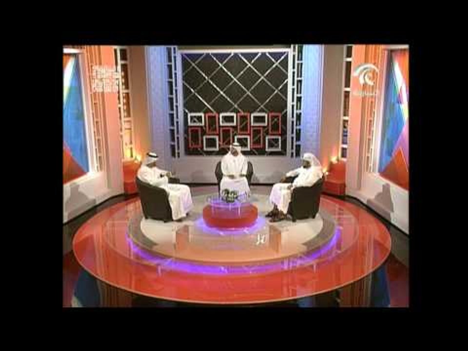 برنامج الندوات ( الحملة الرمضانية لجمعية الشارقة الخيرية ) 18-06-2014