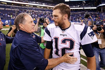 Tom Brady 'Felt Trapped' by Bill Belichick, Says New Book