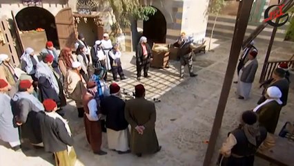 اجمل المشاهد لجميع الاحداث الحماسية والمؤثرة في مسلسل رجال العز - قصي خولي -  رشيد عساف