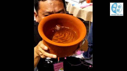 Only breathable impervious pot