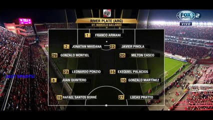 [HIGHLIGHTS] Independiente 0 x 0 River Plate - Libertadores 2018