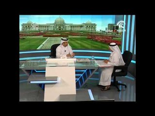 سعادة / أحمد بن ركاض العامري في حديث خاص عن معرض الشارقة الدولي للكتاب 33