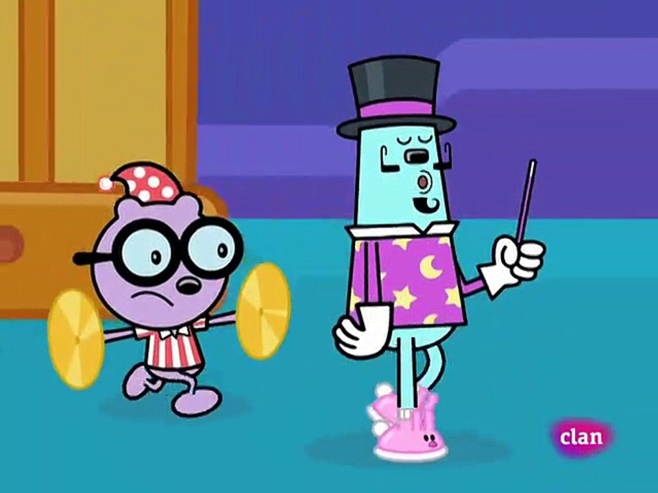 Wow! Wow! Wubbzy!: Moo Moo's Snoozity Snooze