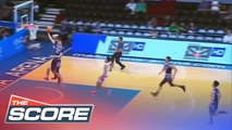 The Score: AdU Falcons grabs early lead against UE Red Warriors