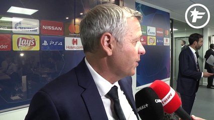 OL : Bruno Genesio explique ses choix forts