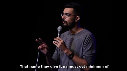 EIC: Haircuts Are A Scam | Azeem Banatwalla Stand-Up