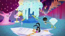 [1x17] Hanazuki - Echando de Menos (Español Latino)