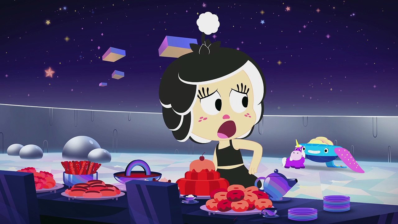 [1x18] Hanazuki - Capturados (Español Latino)
