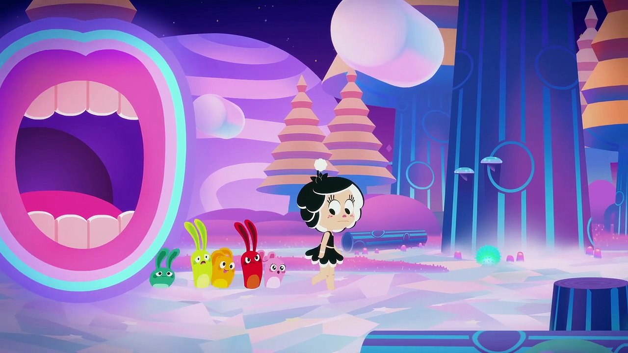 [1x20] Hanazuki - Juntos es Mejor (Español Latino)