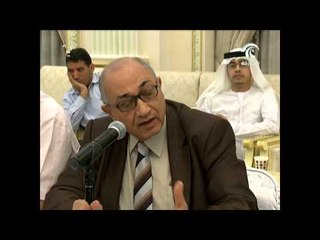 برنامج أدب و فن 19\09\2014