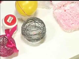 فقرة الفنون المنزلية مع هالة المعراوي