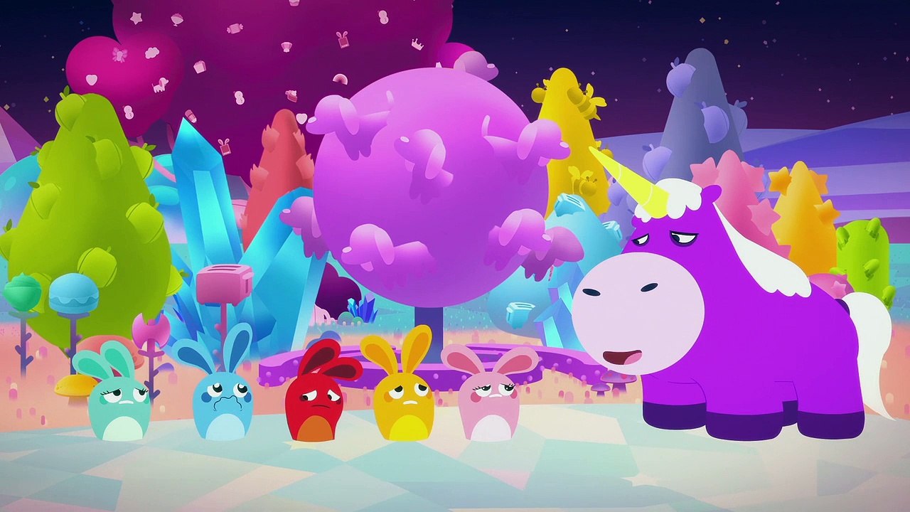 [1x22] Hanazuki - Los Hemka Tienen Miedo (Español Latino)