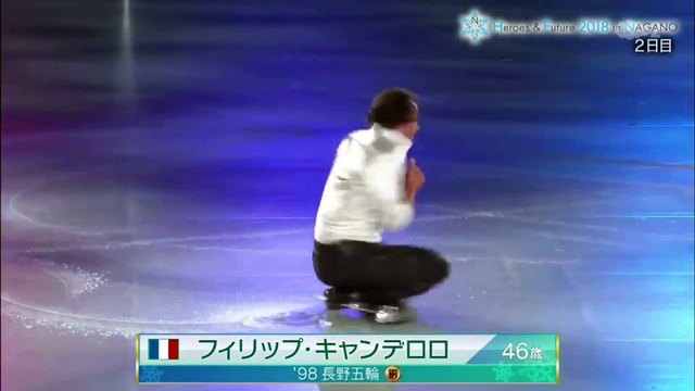 Heroes＆Future 2018 in Nagano / Day 2 (Sota Yamamoto Cut)