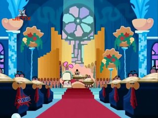 Yin Yang Yo! S02E25 - For the Love of Clamboy - Zarnot's Girlfriend