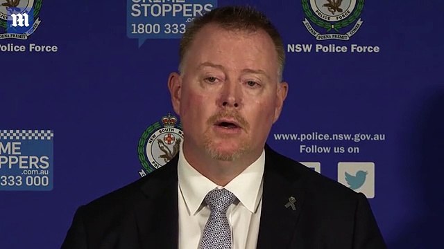 Detective addresses media over the death of Cecilia Haddad