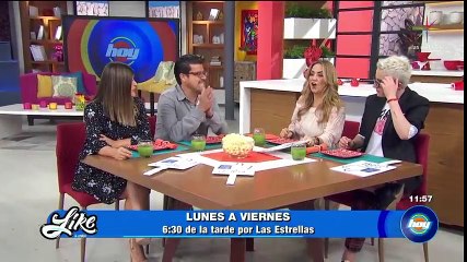 Like, La Leyenda | Avance 19 de septiembre | Hoy -