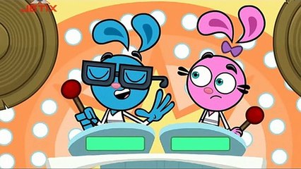 Yin Yang Yo! S01E06 - Too Much Yangformation - Aura Or Not