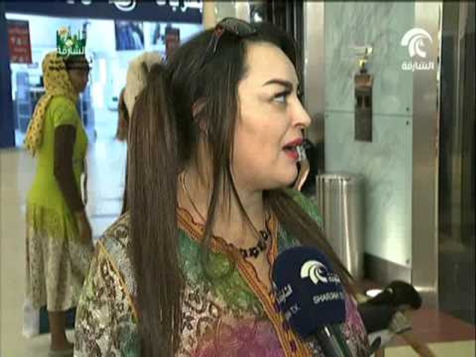 حركة نشطة في الشارقة خلال عطلة رأس السنة الهجرية..المراكز التجارية وجهة سياحية