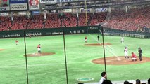 【ドラフト候補】NTT東日本 下川和弥の対左投手のバッティング