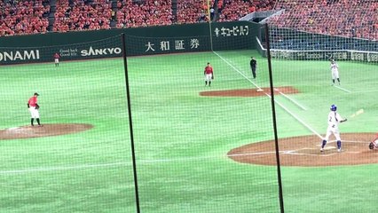 【ドラフト候補】NTT東日本 宮内和也 二塁打