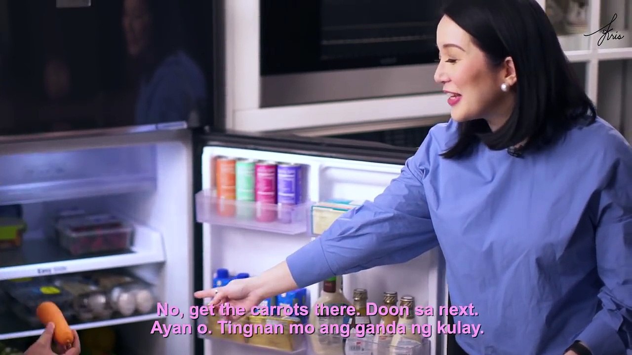 Heart to Heart with Kris: Entry #55 Kris Uses Samsung Digital Appliances | Kris Aquino | The Aquinos
