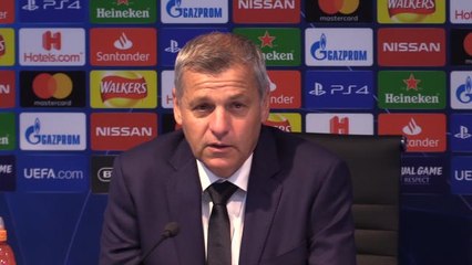 Groupe F - Genesio : "Un exploit mérité"