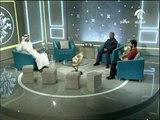 منطاد خليفة القائد في الجامعة القاسمية بالشارقة