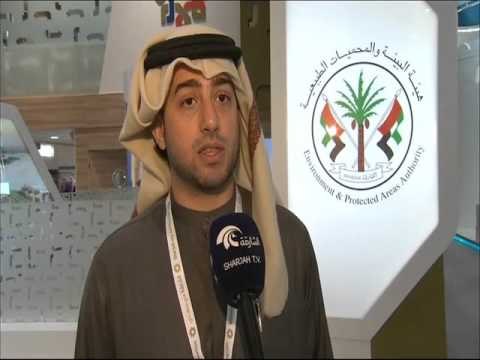 جناح إمارة الشارقة المشارك في معرض سوق السفر بلندن يواصل عرض أحدث وجهات الإمارة السياحية