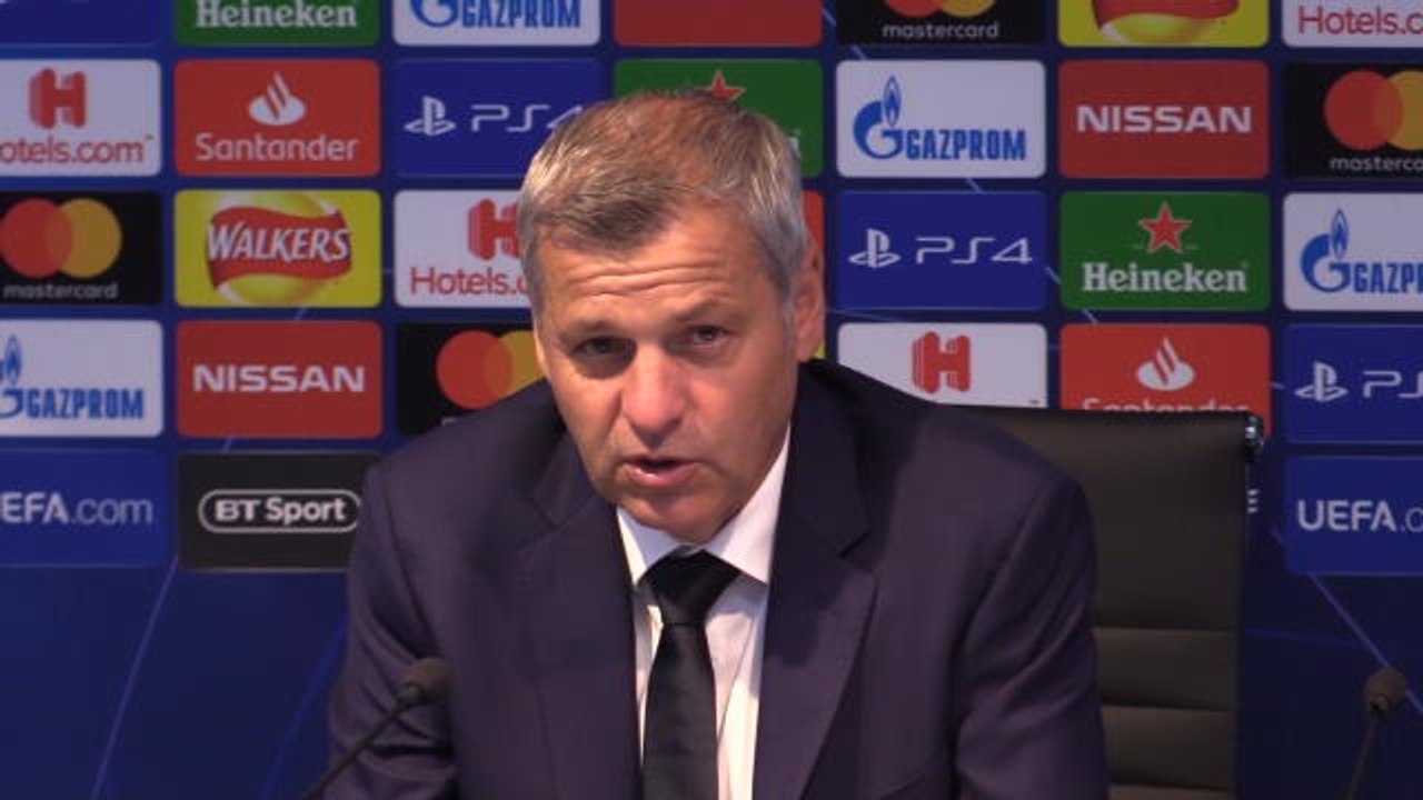 Groupe F - Genesio : "Pas un sentiment de revanche"