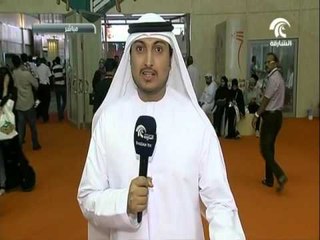 طلبة المدارس جزء لا يتجزء من معرض الشارقة الدولي للكتاب من أجل طلب العلم والمعرفة