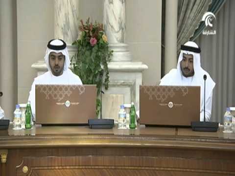 المجلس التنفيذي لإمارة الشارقة يصادق على عدة مواضيع تصب في صالح الإمارة ومواطنيها